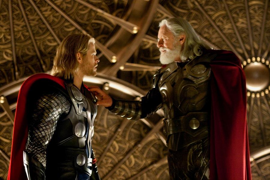 Movie review: Thor, it's hammer time