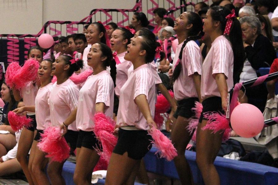 KS Maui girls volleyball breaks record, makes history