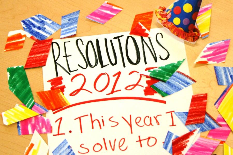 Im working on it: Resolving 2012
