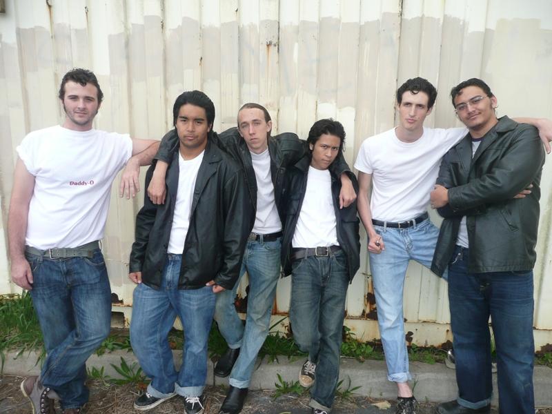 The Greasers
