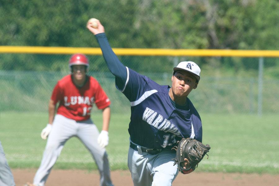 JV baseball loses to Lahainaluna in epic game 