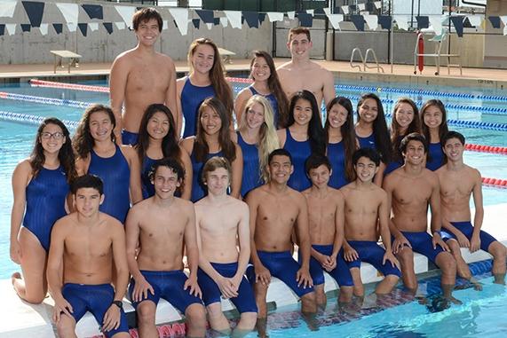 Swim Team 2013-2014