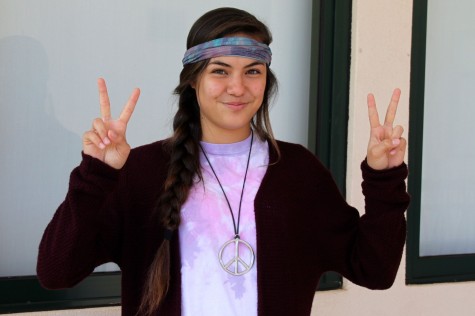 Hippy: Hannah Patrick