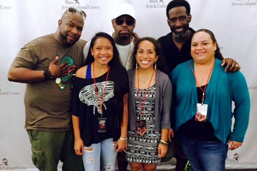 My friends and I got to meet Boyz II Men at the Maui Arts and Cultural Center on February 15, 2015. Theyre concert was everything we expected and more.