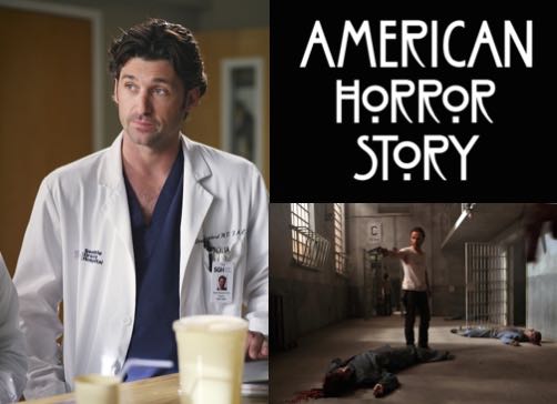 Of 25 high school students at Kamehameha Maui on Wednesday, Dec. 16 in an in-person poll, the top three most binge-watched TV series were Grey's Anatomy, American Horror Story, and The Walking Dead.