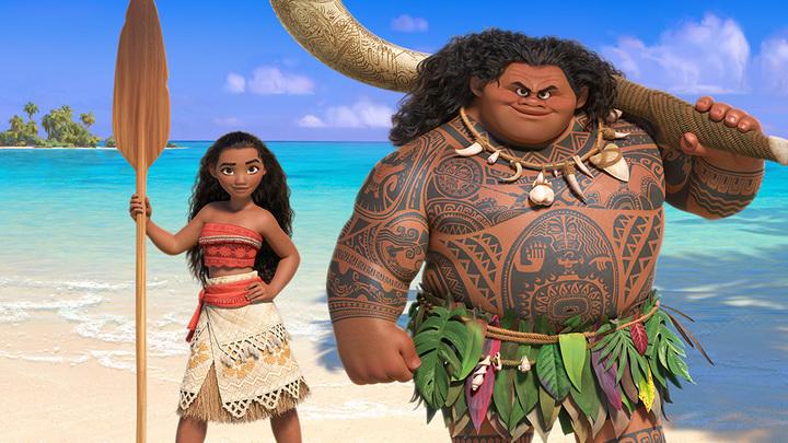 Walt+Disney+Animation+Studios+newest+film+is+Moana%2C+a+tale+of+a+Polynesian+teenager+on+a+voyage+of+self-discovery.