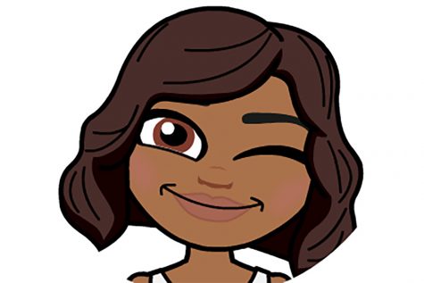 A Bitmoji is a personal avatar that can be changed to look like the Snapchat user.