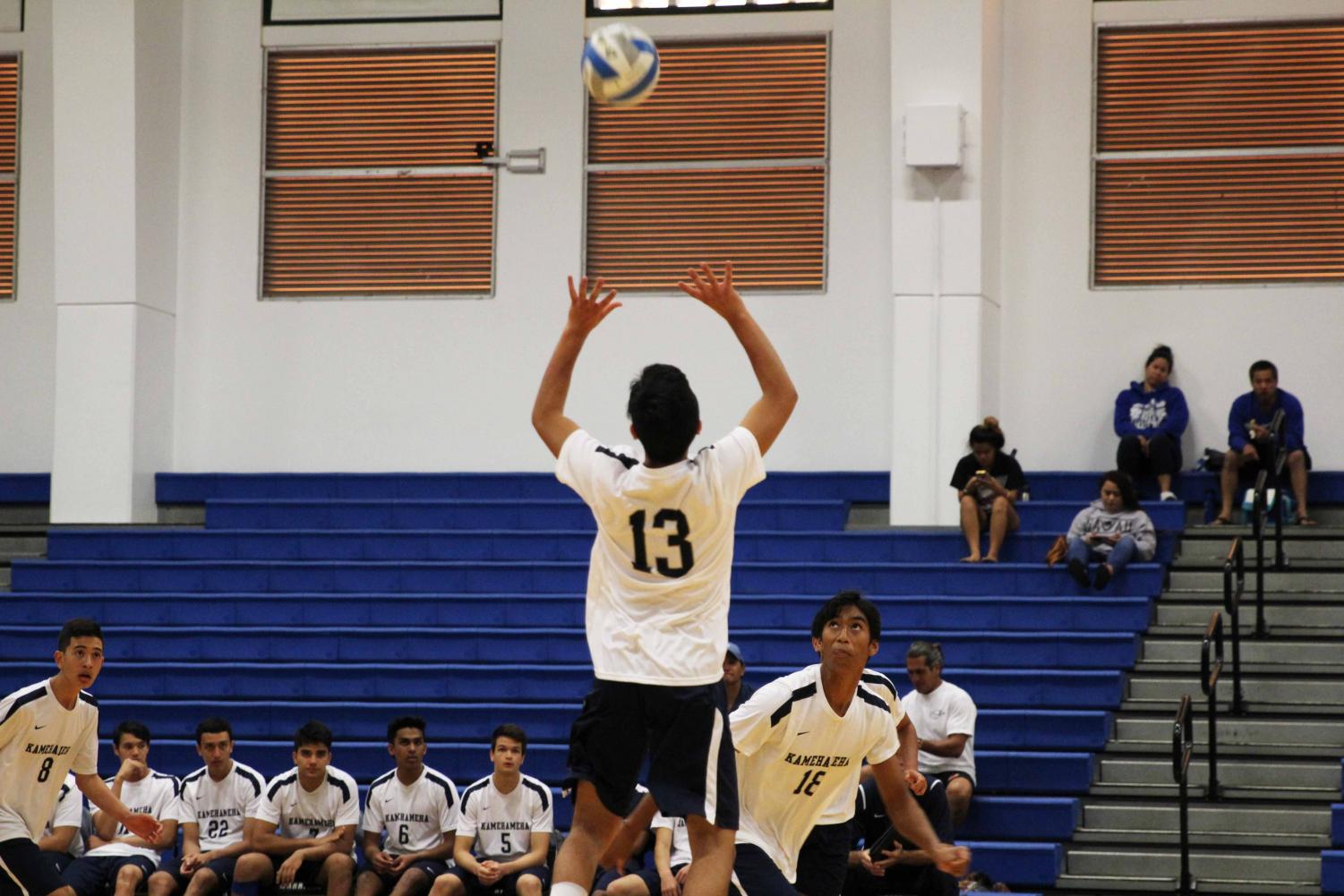 Boys Volleyball: Peters, Adolpho lead undefeated MIL season