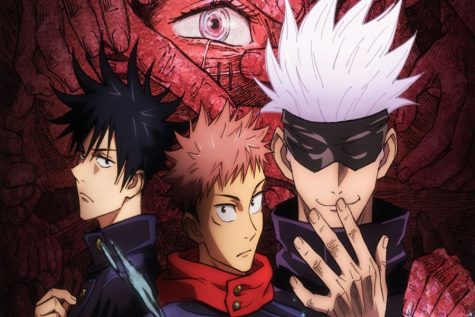 Jujutsu Kaisen is a Japanese manga series written and illustrated by Gege Akutami, serialized in the Weekly Shonen Jump since March 2018.