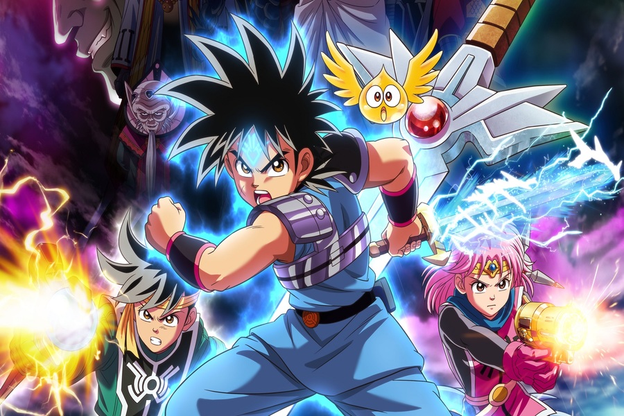 Anime Review: Dragon Quest: The Adventure of Dai – Ka Leo o Nā Koa