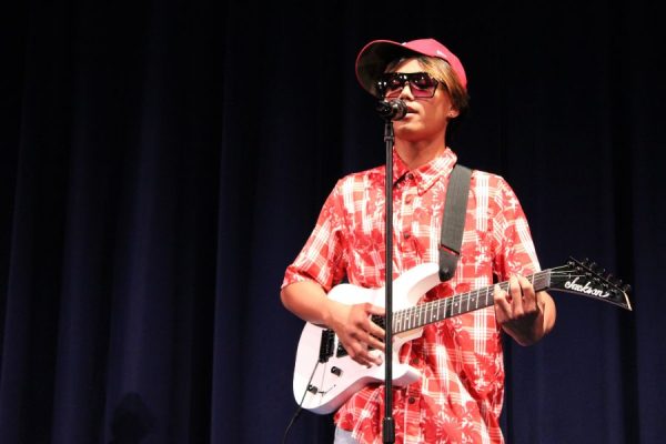 Mixed Plate does it again at annual talent show