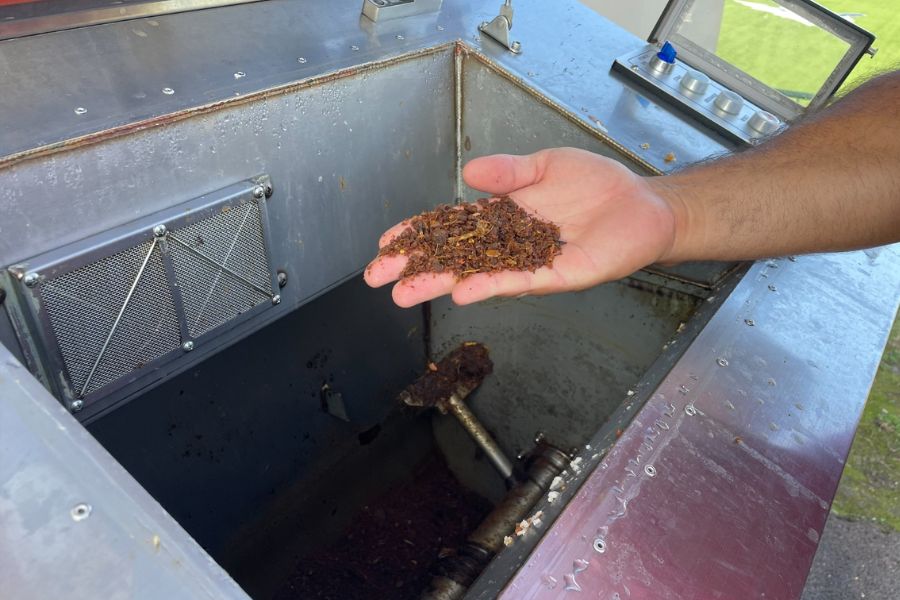 compost